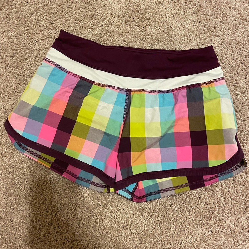 lululemon shorts